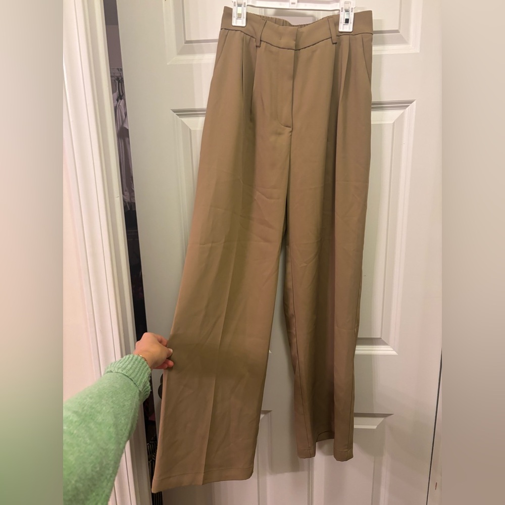 Super soft flowy trousers